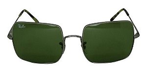 Oculos De Sol Ray-ban Square Rb-1971 Lj1/2