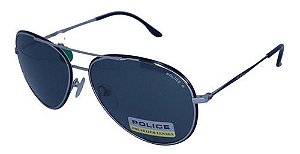 Oculos Police S8299 Polarizado