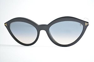 Oculos De Sol Tom Ford Tf663 Chloe