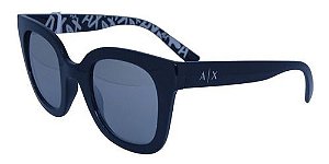 Oculos De Sol Armani Exchange 4087/s Lj1/2