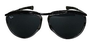 Oculos De Sol Ray-ban Olympian Aviator Rb2219