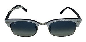 Oculos De Sol Ray-ban Clubmaster Square Rb3916 Feminino