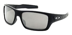 Oculos De Sol Oakley Turbine Oo9283l Polarizado Lj2