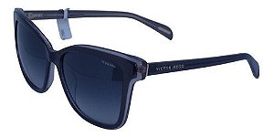 Oculos De Sol Victor Hugo Sh1790 Feminino Lj2