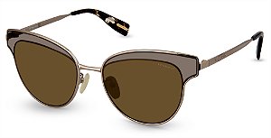 Oculos De Sol Victor Hugo Sh1265 Feminino Lj2