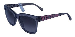 Oculos De Sol Victor Hugo Sh1794 Feminino Lj2