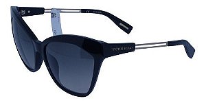 Oculos De Sol Victor Hugo Sh1791 Feminino Lj2