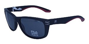 Oculos De Sol Fila Sf9251 Polarizado Masculino Lj2