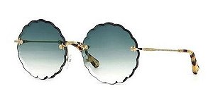 Oculos De Sol Chloe Ce142s Feminino Lj2