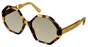 Oculos De Sol Chloe Ce750s Feminino Lj2