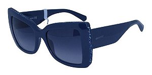 Oculos De Sol Swarovski Sk203 Feminino Lj2