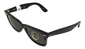 Oculos De Sol Ray-ban Rb2140 Wayfarer Lj2