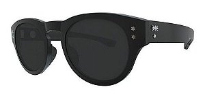 Óculos De Sol Hb Mavericks Pedro Scooby Matte Black/gray Lj2