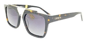 Oculos De Sol Carmim Crm42300 Polarizado Lj1/2