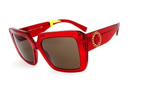 Oculos de Sol Versace 4384-B 5280/73 LJ2