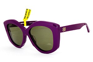 Oculos de Sol Balenciaga BB0126S 004 56 LJ1