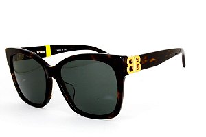Oculos de Sol Balenciaga BB0102SA 002 57 LJ1