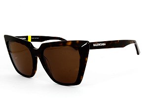 Oculos de Sol Balenciaga BB0046S 002 55 LJ1