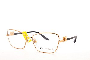 Armação Dolce & Gabbana DG1338 1298 56 LJ1