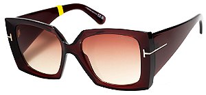 Oculos de Sol Tom Ford Jacquetta TF921 69T 54 LJ1
