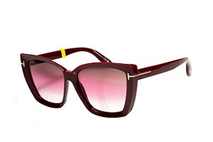 Oculos de Sol Tom Ford Scarlet-02 TF920 69F 57 LJ1