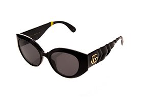 Oculos de Sol Gucci GG0809S 001 52 LJ1