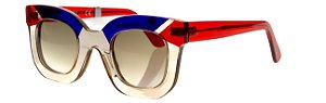 Oculos de Sol Gustavo Eyewear G31 LJ1