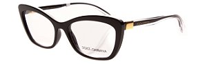 Armação Dolce & Gabbana DG5082 501 56 LJ1