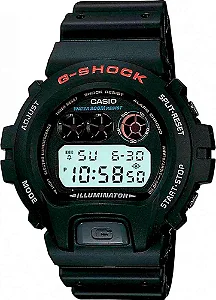 Relógio CASIO G-Shock DW-6900-1VDR