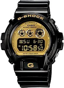 Relógio Casio G-SHOCK DW-6900CB-1DS *Black Gold