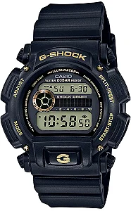 Relógio CASIO G-Shock DW-9052GBX-1A9DR