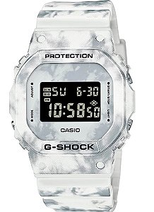 Relógio Casio G-SHOCK Frozen Forest DW-5600GC-7DR