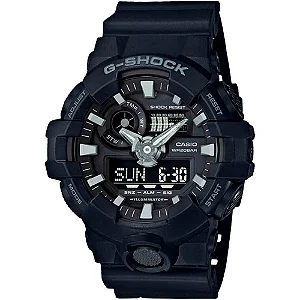 Relógio CASIO G-Shock GA-700-1BDR