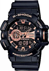 Relógio CASIO G-Shock GA-400GB-1A4DR