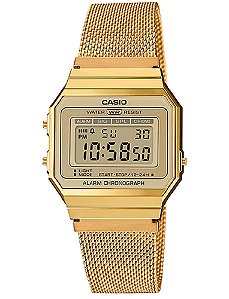 Relógio CASIO Vintage A700WMG-9ADF