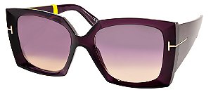 Oculos de Sol Tom Ford Jacquetta TF921 81B 54 LJ3