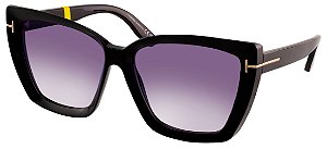 Oculos de Sol Tom Ford Scarlet-02 TF920 01B 57 LJ2