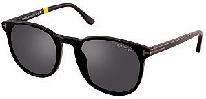 Oculos de Sol Tom Ford Ansel TF858N 01A 53 LJ2