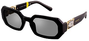 Oculos de Sol Swarovski SK349 01A 50 LJ2