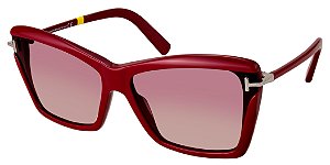 Oculos de Sol Tom Ford Leah TF849 69F 64 LJ2