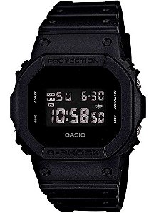 Relógio CASIO G-Shock DW-5600BB-1DR
