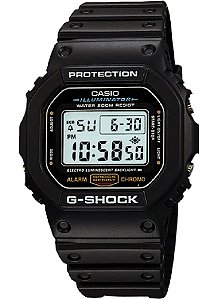 Relógio CASIO G-Shock DW-5600E-1VDF
