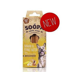 Soopa Pets Dental Sticks (Various)