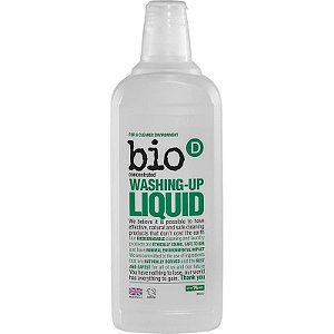 Bio D Concentrated Washing Up Liquid