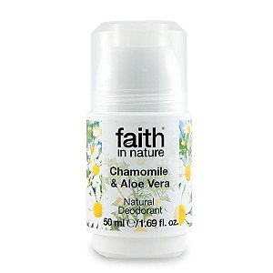 Faith In Nature Natural Deodorant