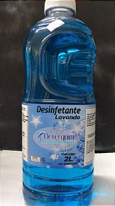 Desinfetante Lavanda 2L