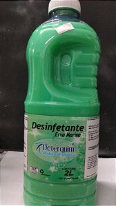Desinfetante Erva marina 2 Litros