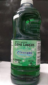 Detergente Limão