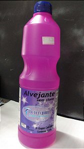 Alvejante sem cloro - 1 Litro