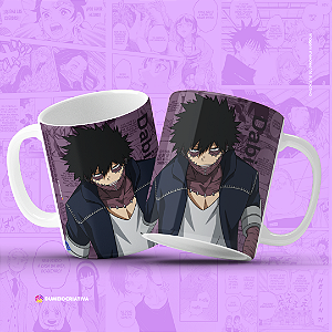 Caneca Dabi - Caneca Personalizada anime Boku no Hero 325ml